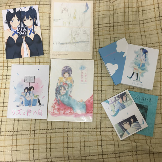 リズと青い鳥 グッズ一式その他