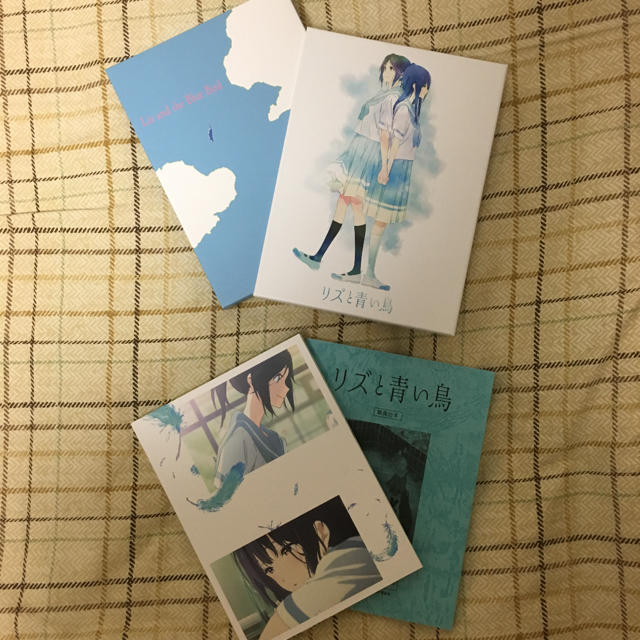 リズと青い鳥 グッズ一式 エンタメ/ホビーのアニメグッズ(その他)の商品写真