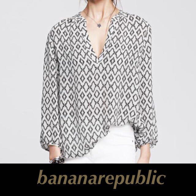 Banana Republic(バナナリパブリック)の定価完売¥9900♡RINAさま専用 レディースのトップス(シャツ/ブラウス(長袖/七分))の商品写真