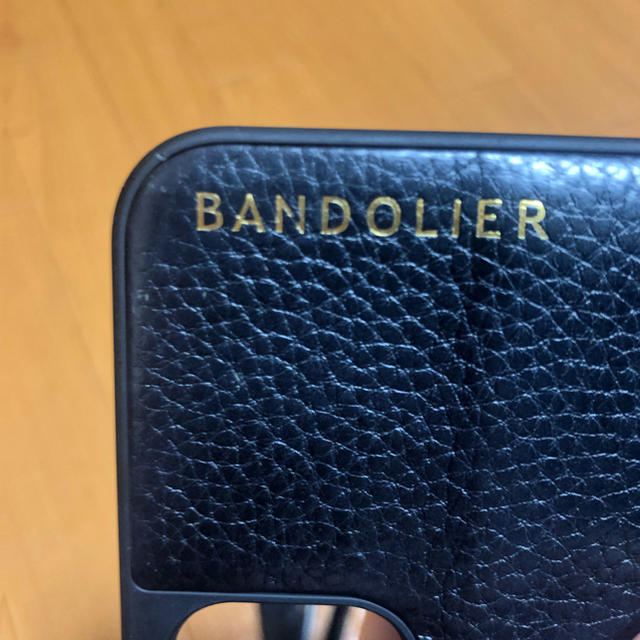 BANDOLIER iPhoneX スマホ/家電/カメラのスマホアクセサリー(iPhoneケース)の商品写真