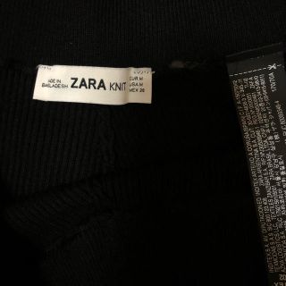 ザラ(ZARA)のZARA フレアワイド(カジュアルパンツ)