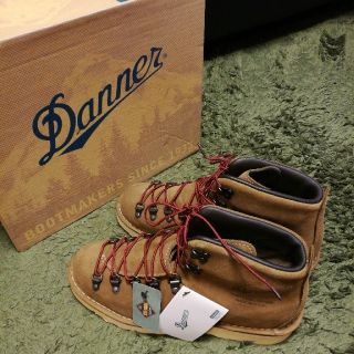 ダナー(Danner)のkazu様専用Dannerマウンテンライト　ダナー　タンスエード(ブーツ)