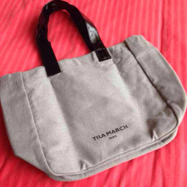 TILA MARCH(ティラマーチ)のTILA MARCH レディースのバッグ(トートバッグ)の商品写真