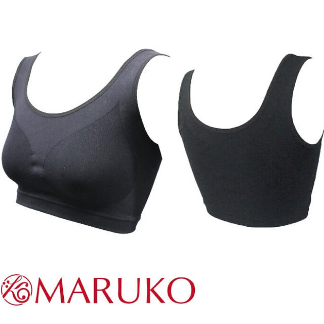 MARUKO(マルコ)のMARUKO おやすみブラ レディースの下着/アンダーウェア(ブラ)の商品写真