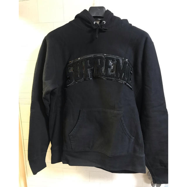 Supreme パーカー シュプリーム スウェット boxlogo hooded