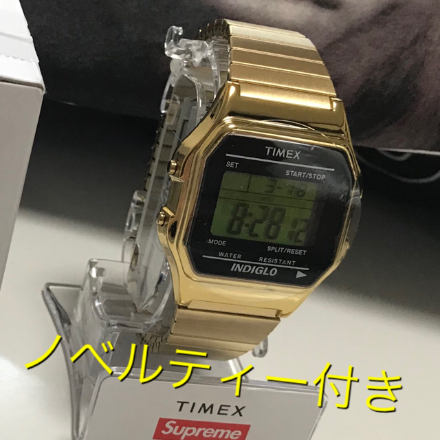 超可爱の supreme Timex timex シュプリーム（Supreme）Supreme