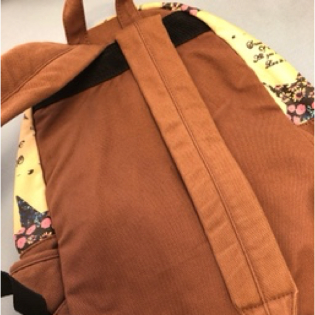 ScoLar(スカラー)のスカラーのバッグ レディースのバッグ(リュック/バックパック)の商品写真