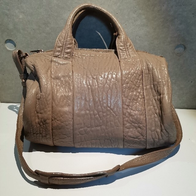 ALEXANDER WANG スタッズバッグ