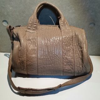 アレキサンダーワン(Alexander Wang)のALEXANDER WANG スタッズバッグ(ハンドバッグ)