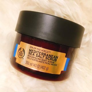 ザボディショップ(THE BODY SHOP)のボディスクラブ(ボディスクラブ)