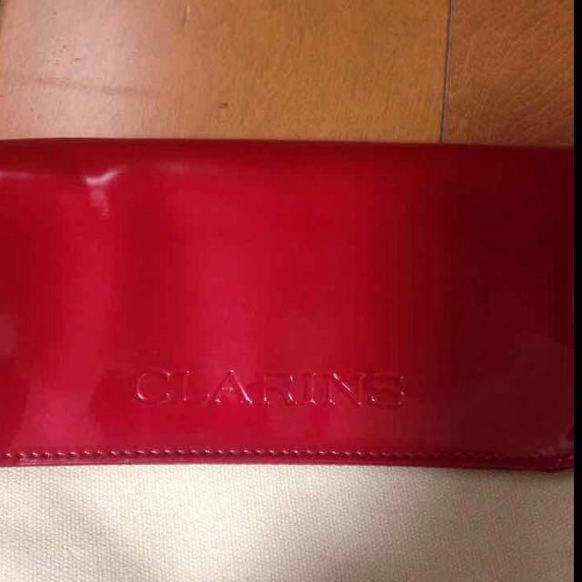 CLARINS(クラランス)のクラランス 化粧ポーチ  コスメ/美容のコスメ/美容 その他(その他)の商品写真