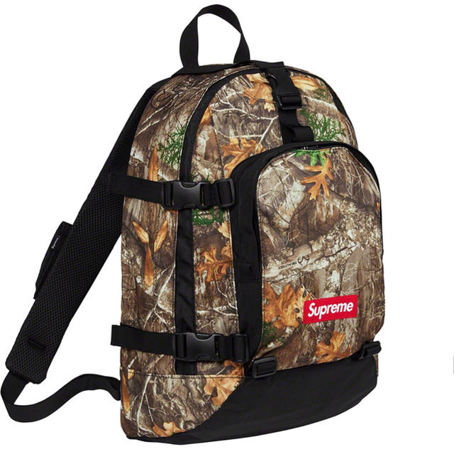 Supreme - カモ ツリーカモ Backpack リュック バッグパック シュプリームの通販 by RESALE.com｜シュプリームならラクマ