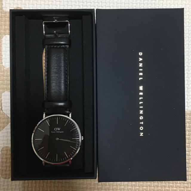 Daniel Wellington(ダニエルウェリントン)のダニエルウェリントン腕時計 メンズの時計(腕時計(アナログ))の商品写真