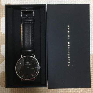 ダニエルウェリントン(Daniel Wellington)のダニエルウェリントン腕時計(腕時計(アナログ))