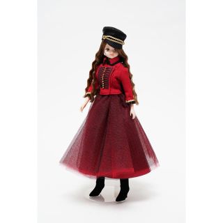 Takara Tomy - 安室奈美恵 リカちゃん セブンネット 赤ドレス Takara Tomy - 安室奈美恵 リカちゃん セブンネット 赤ドレス