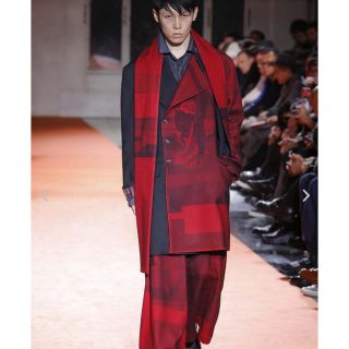 ヨウジヤマモト(Yohji Yamamoto)のyohjiyamamoto ヨウジヤマモト 18aw (スラックス)