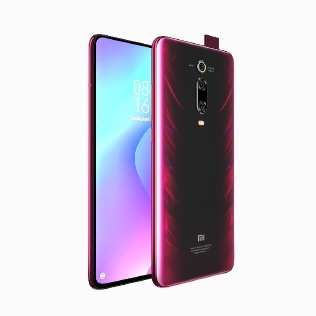 639インチSoCXiaomi Mi 9T (Redmi k20) 6GB/64GB レッド