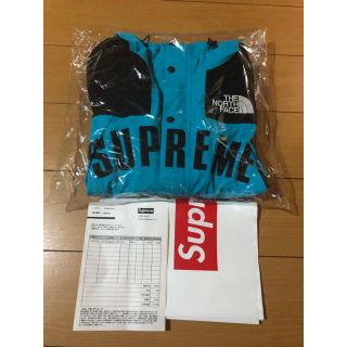 シュプリーム(Supreme)のシュプリーム  ノースフェイス(マウンテンパーカー)