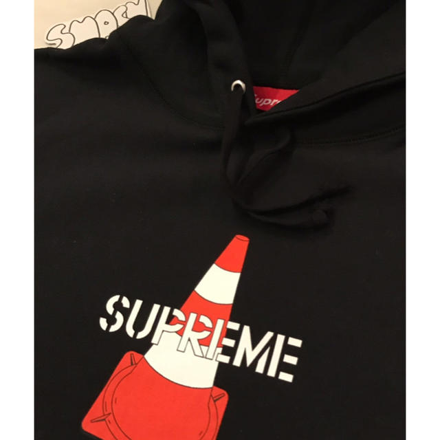 Supreme Cone Hooded Sweatshirt