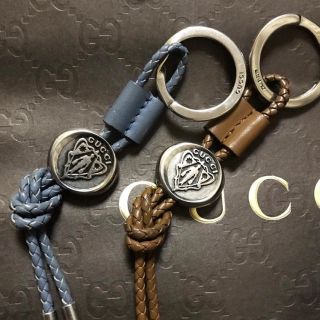 グッチ(Gucci)のレア☆GUCCI キーリング☆美品(キーケース)