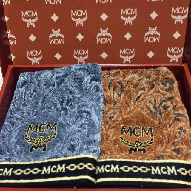 MCM　ハンドハンド