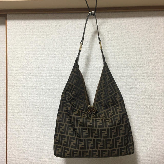 FENDI ズッカ柄 トートバッグトートバッグ