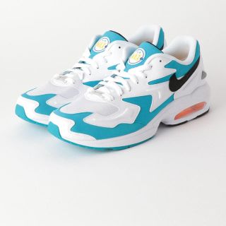 ナイキ(NIKE)のAIRMAX 2 エアマックス スクエア(スニーカー)