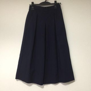 ザラ(ZARA)のZARA 完売 ガウチョ ネイビー(その他)