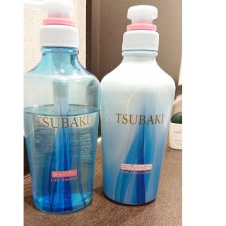 シセイドウ(SHISEIDO (資生堂))のA様専用！！TSUBAKIシャンプー&コンディショナー♪(シャンプー)