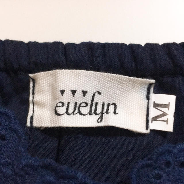 evelyn(エブリン)の【evelyn】花柄ワンピース レディースのワンピース(ひざ丈ワンピース)の商品写真