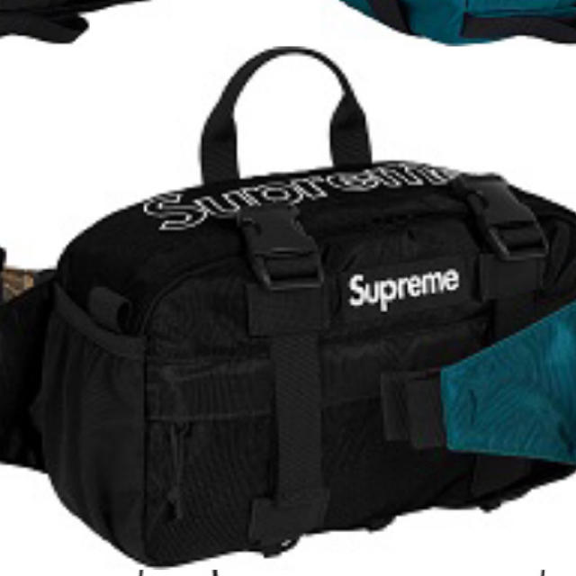 Supreme Waist Bag