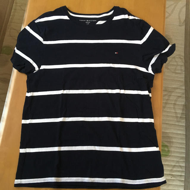 TOMMY HILFIGER(トミーヒルフィガー)のトミーヒルフィガー Tシャツ メンズのトップス(Tシャツ/カットソー(半袖/袖なし))の商品写真