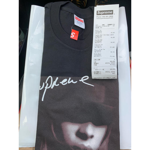 Supreme(シュプリーム)の最安値 supreme Mary J .Blige Tee メンズのトップス(Tシャツ/カットソー(半袖/袖なし))の商品写真