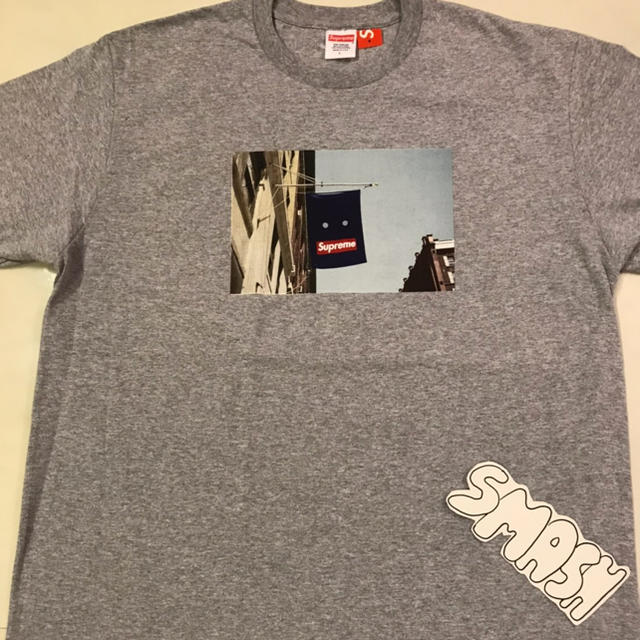 Supreme Banner tee