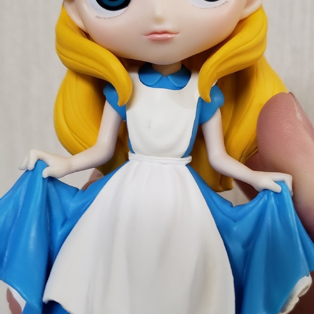 BANPRESTO - 19 Qposket キューポスケット アリス フィギュア BANPRESTO - 19 Qposket キューポスケット アリス フィギュア