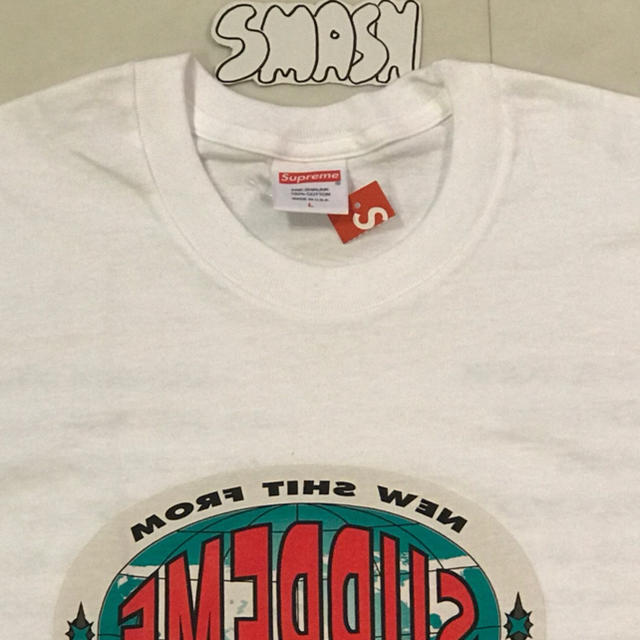 Supreme New shit tee 1