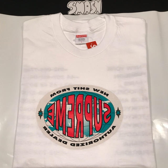 Supreme New shit tee 3