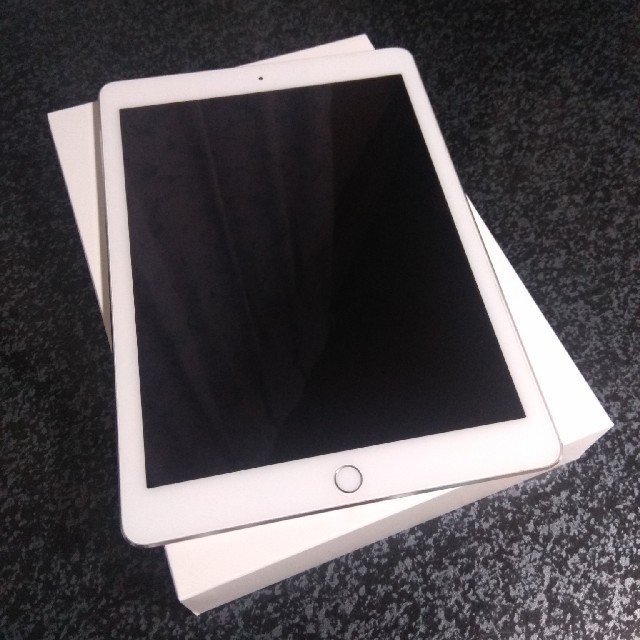 Apple IPad air2 64GB シルバー