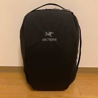 アークテリクス(ARC'TERYX)の【使用期間2ヶ月】アークテリクス blade 20 ブラック ミニマリスト(バッグパック/リュック)