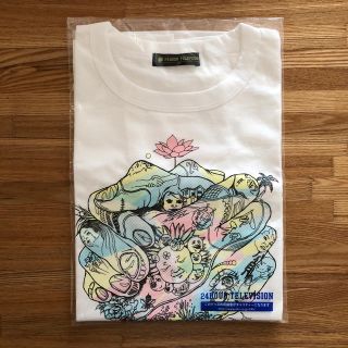 ジャニーズ(Johnny's)の24時間テレビ Tシャツ (Tシャツ(半袖/袖なし))