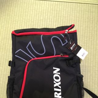 スリクソン(Srixon)のラケットバック  リュック型(テニス)