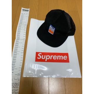 Supreme - Supreme Jug Mesh Back 5-Panel 黒 メッシュCAPの通販 ...