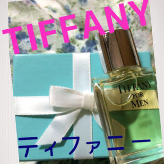 ティファニー(Tiffany & Co.)のティファニー フォーメン 新品香水(香水(男性用))