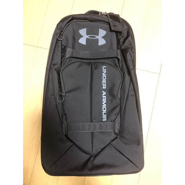 UNDER ARMOUR(アンダーアーマー)の美品☆アンダーアーマー キャリーケース キャリーバッグ メンズのバッグ(トラベルバッグ/スーツケース)の商品写真