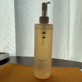 コスメキッチン(Cosme Kitchen)の【F organics】スムースバランシングシャンプー 300mL(シャンプー)