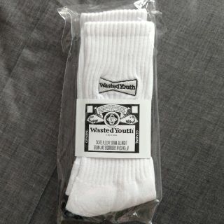 ジーディーシー(GDC)のWasted Youth Long Socks(ソックス)