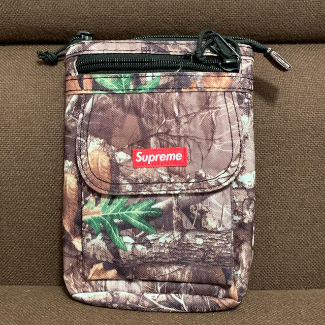 Supreme シュプリーム shoulderbagショルダーバッグ2019fw