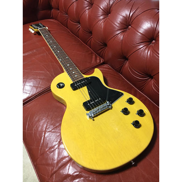 【期間限定！最安値挑戦】 Gibson - Gibson Les Paul Special Custom Shop 1960 エレキギター