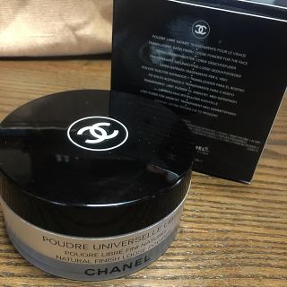 シャネル(CHANEL)のCHANEL プードル 20(フェイスパウダー)