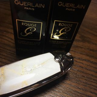 ゲラン(GUERLAIN)のGUERLAIN ROUGE(口紅)